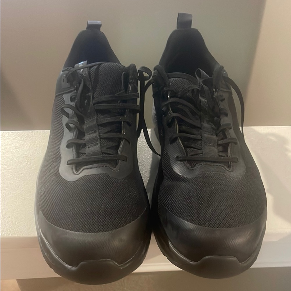 Timberland PRO Black Boots Durable and Stylish